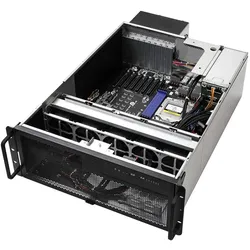 AsRock Barebone 4U Single Sockel SP5 4U4G-TURIN/HPR, Barebone
