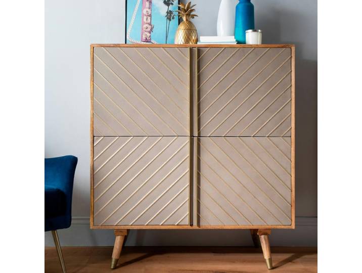 Buffet haut contemporain BROADWAY
