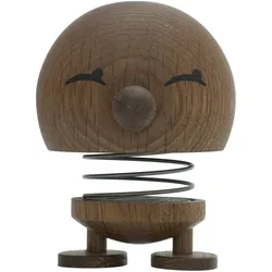 Hoptimist, Deko Figuren + Skulpturen, Aufsteller Bimble Oak S 6.6 cm, Braun