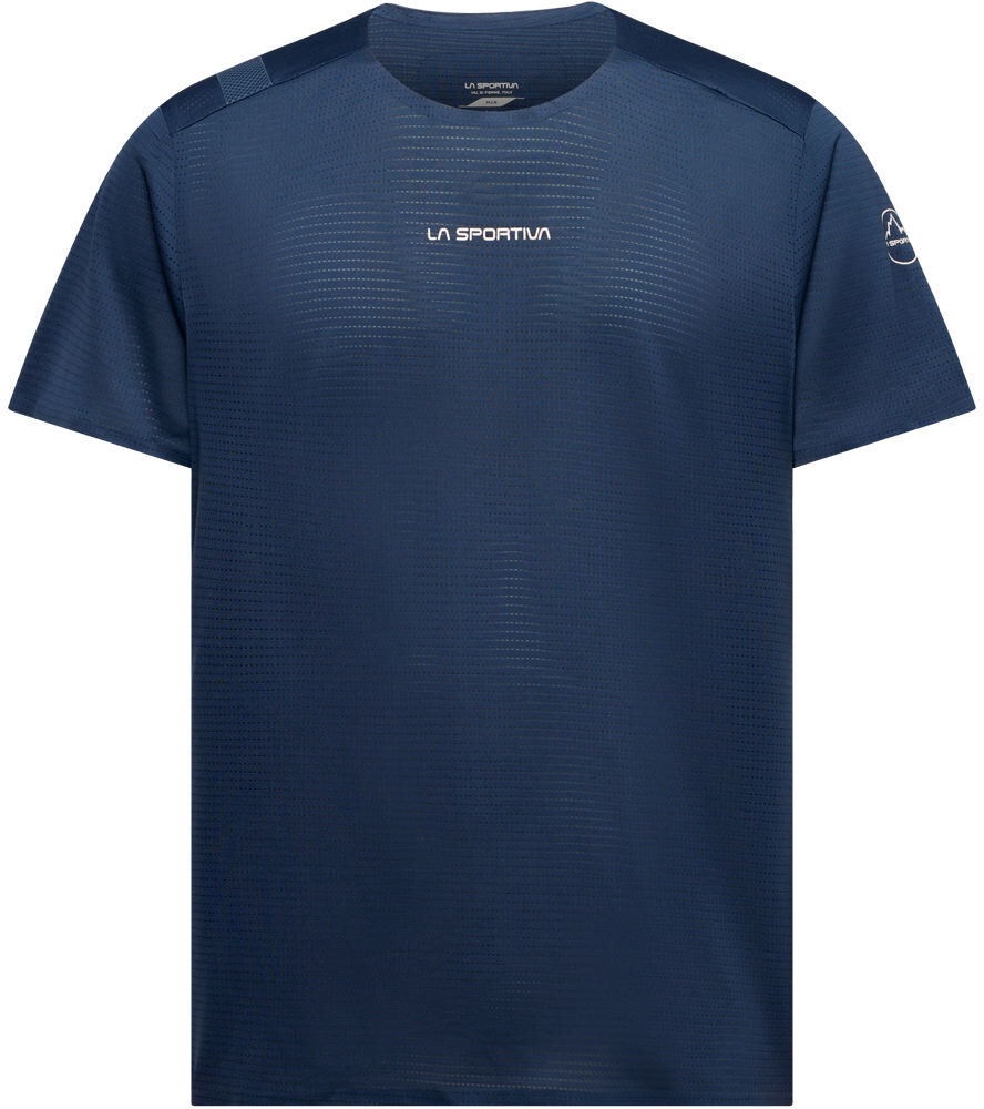 La Sportiva pure camiseta técnica manga corta hombre Gris (XL)