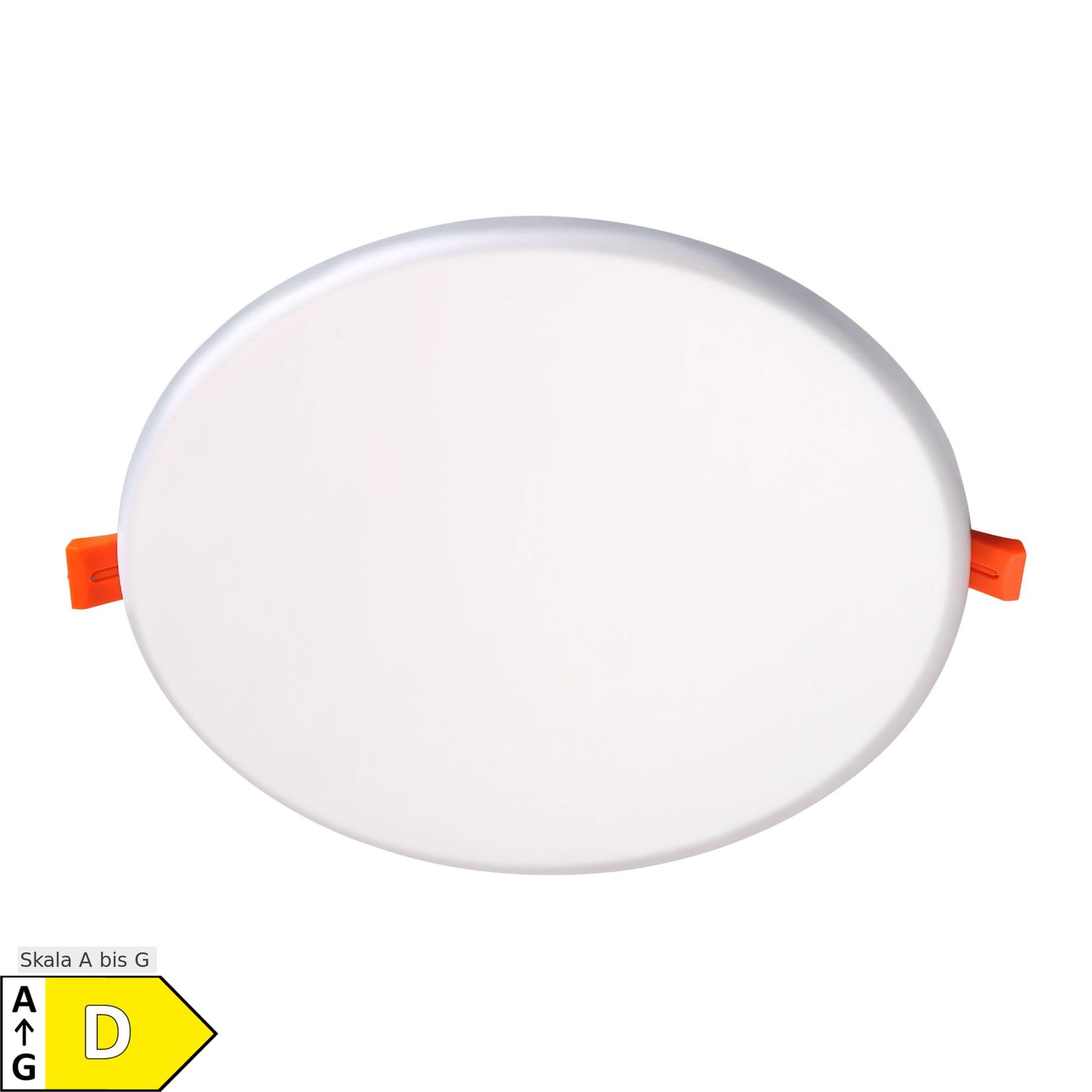 Näve LED Einbauleuchte "SUMA" Ø: 21,5cm