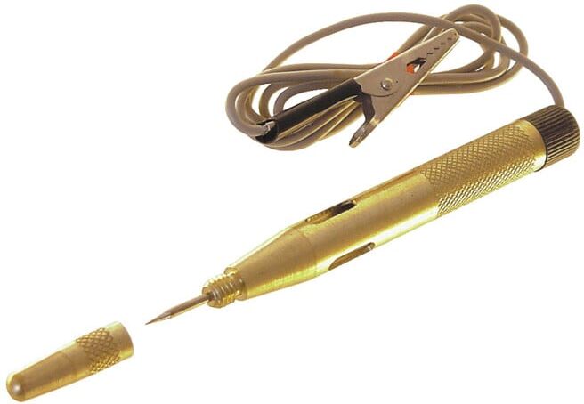 Gedore Lampe de test (1859501)