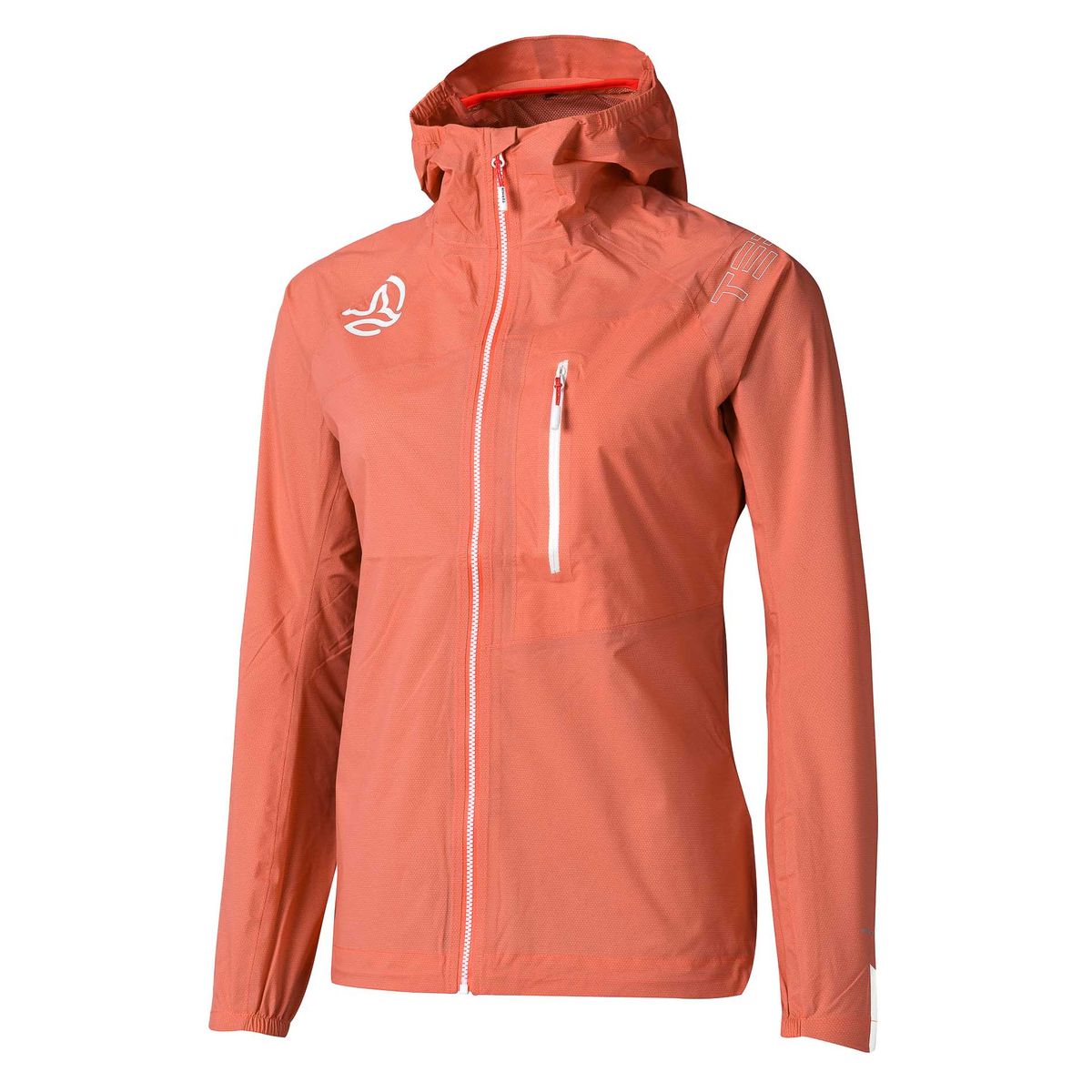 Ternua Cyclone Pro Jacket W grapefruit (2859) S 1644272-2859-S