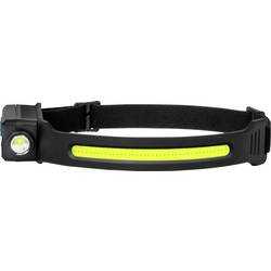 Ansmann Sensor-Stirnlampe HD240RS COB LED Stirnlampe Li-Ionen Akkus 240 lm 12.5 h 1600-0765