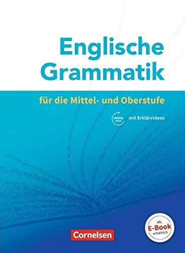 Englische Grammatik: Grammatik - Preis vom 14.10.2026 23:07:16 h