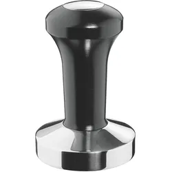 Cilio Espressodrücker 'Veneto', Zubehör Kaffeemaschinen, Schwarz, Silber