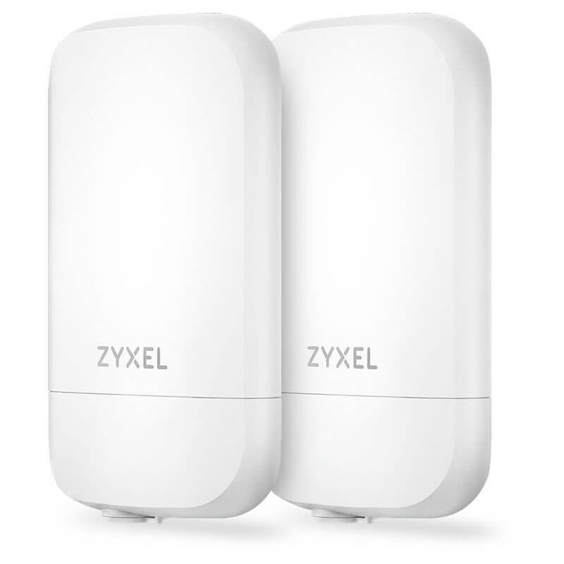 Zyxel NWA55AXPTP 802.11ax Wifi 6 NebulaFlex Accespoint Outd.
