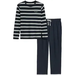 Marc O'Polo Herren Pyjama Mix N Match 1er Pack