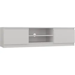 TV-Schrank Malwa 140 WEISS