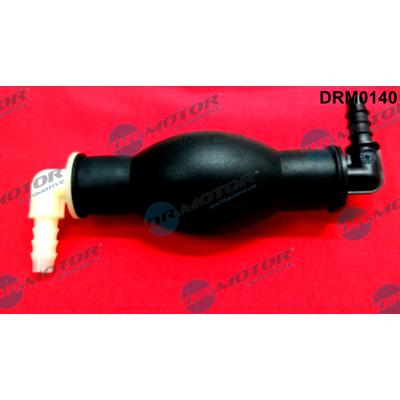DR.MOTOR AUTOMOTIVE Pumpe, Kraftstoffvorförderung drm0140