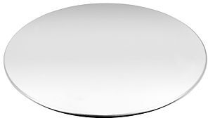ASW Tw Fertigmontageset 101327 verchromt, (Abdeckhaube)