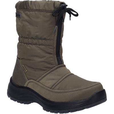 Stiefel JOSEF SEIBEL "Colorado 58, bronze", Damen, Gr. 42, braun (bronze), Schuhe Stiefel