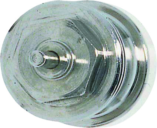 Heimeier Adapter 9700-55.700 auf SAR/Comap-Ventilunterteil