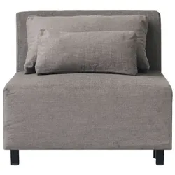 House Doctor Sofa Mittelteil Hazel Night, 85 x 85 x 44 cm