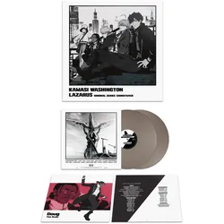 Sony, Schallplatten, LAZARUS (ADULT SWIM) - O.S.T. (Kamasi, Washington)