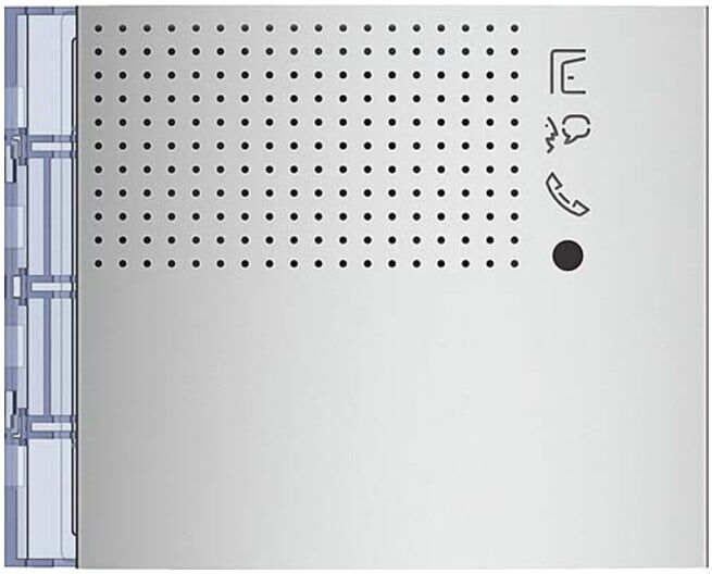 Legrand (SEKO) Plaque de finition Plus Allmetal 351101 (351101)