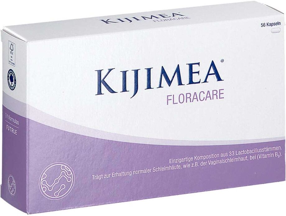 Kijimea Floracare Kapseln