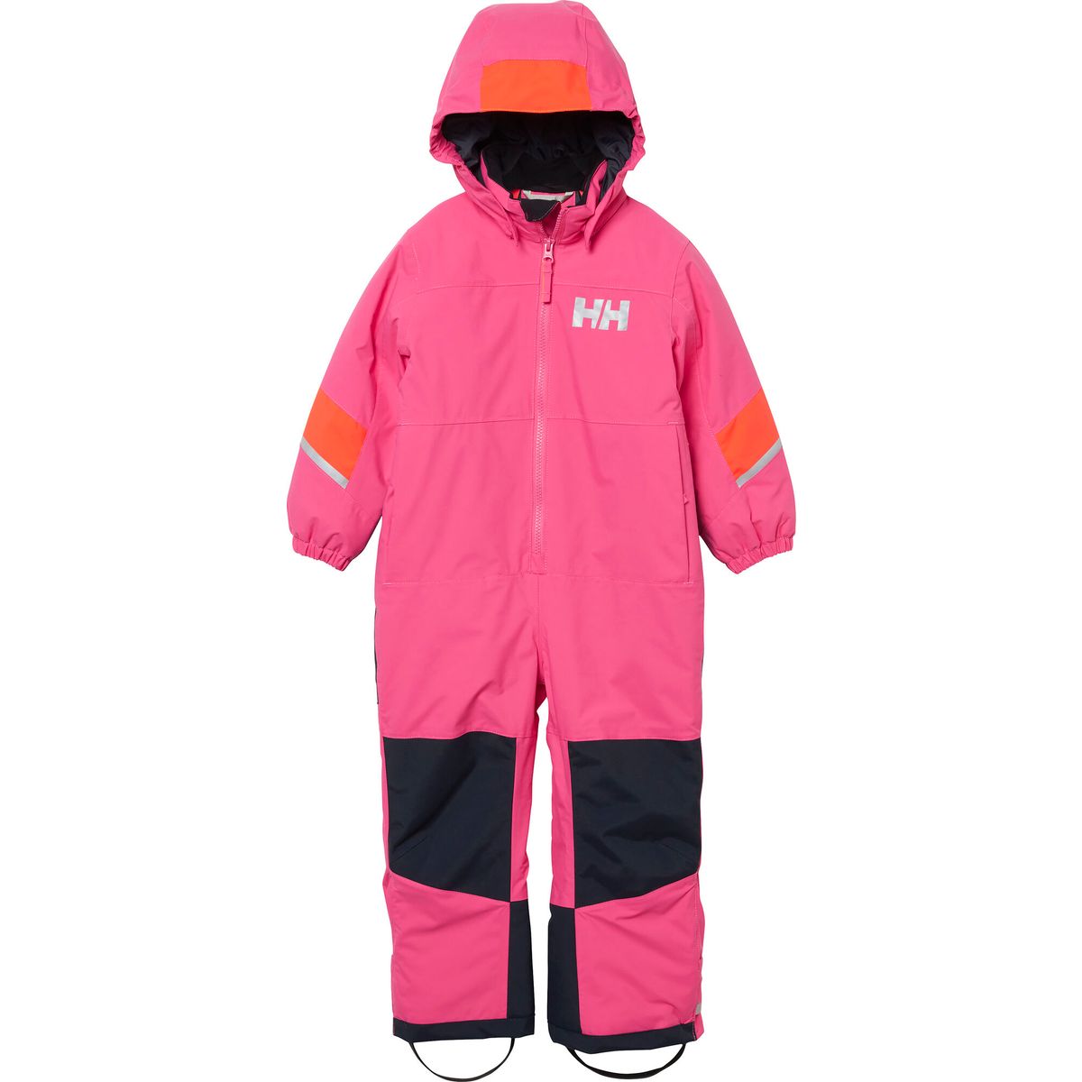 Helly Hansen Kids' Rider 3.0 Insulated Snow Suit hot pink (074) 2 40139_074-2