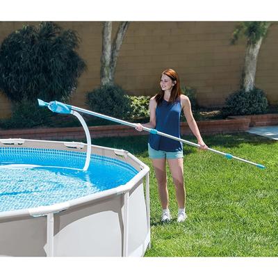 Deluxe Above Ground Pool Maintenance Kit For Complete Pool Cleaner Set For Easy Maintenance Deluxe Above Ground Pool Maintenance Kit For Complete Pool Cleaner Set For Easy Maintenance