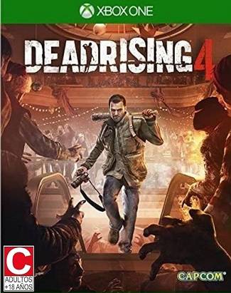 Dead Rising 4 US Xbox Series X   S / Xbox One CD Key