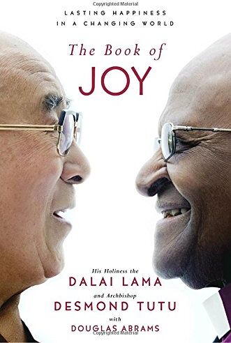 Dalai Lama - The Book of Joy: Lasting Happiness in a Changing World - Preis vom 02.10.2026 23:42:20 h