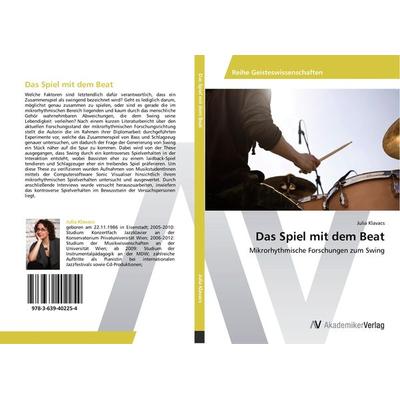 Das Spiel mit dem Beat -