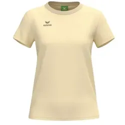 Erima CMPT T-Shirt Damen - beige - 44