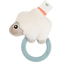 Greifling mit Beißring Sheepy