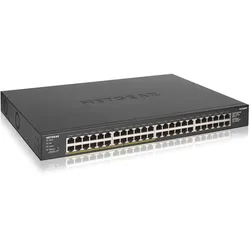 Netgear GS348PP-100EUS Unmanageder PoE+ Essentials-Switch