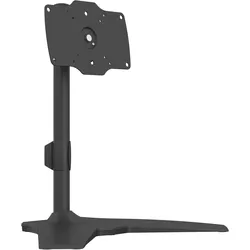 Multibrackets Tischständer Single (Tisch, 32", 15 kg), Monitor Halterung, Schwarz