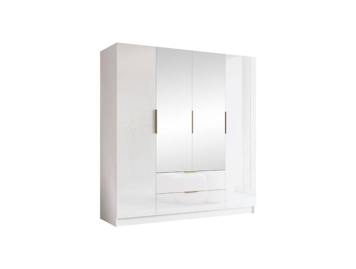 KLEIDERSCHRANK Sofia II Gloss