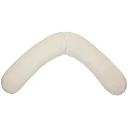 Theraline, Stillkissen, Komfort Stillkissen ohne Bezug (180 x 34 cm)