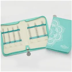 Knitpro Mindful Nadelspitzen Set believe, Nadel, Mehrfarbig