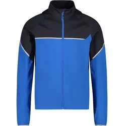 CMP Herren Schlupfjacke MAN JACKET WITH DETACHABLE SLEEVES, Größe 50 in Blau Blau