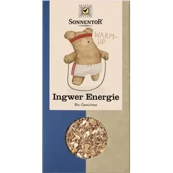 Sonnentor Ingwer Energie Tee lose bio