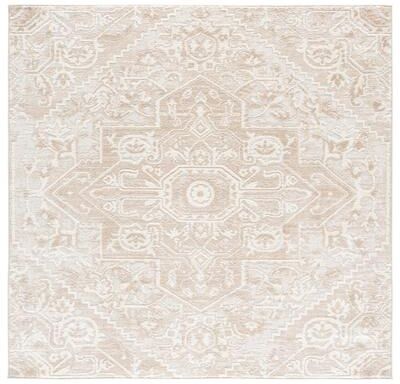 SAFAVIEH Spencer Nadiya Medallion Area Rug