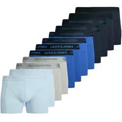 JACCOOPER TRUNKS 12 PACK, Herren Boxershort