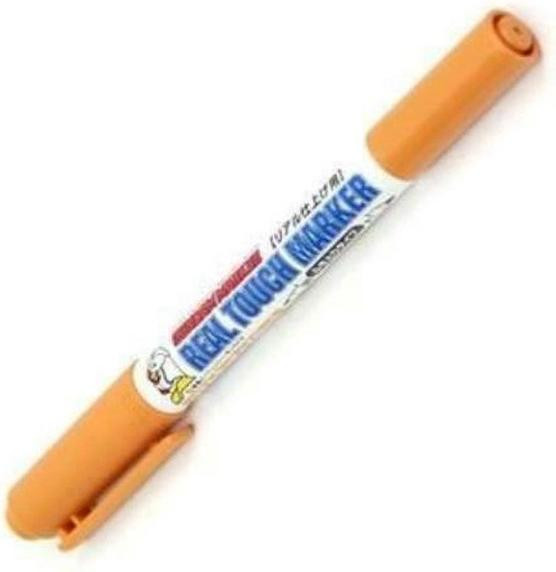 Mr. Hobby Gunze GM-409 Real Touch Marker Geel 1