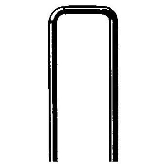 Revotool Heftklammern Typ K5562 (22 mm) (K5562CD-22MM-VZ)