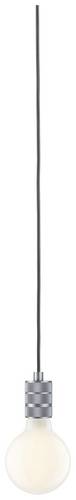 Paulmann Tilla Pendel 78437 Pendelleuchte E27 Aluminium