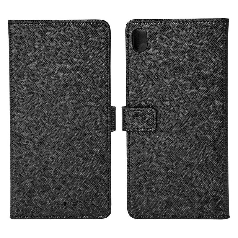 Nevox ORDO Flip-Hülle für Mobiltelefon (Sony Xperia Z5) (1322)