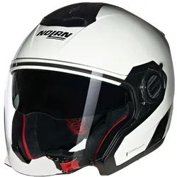 Nolan, Motorradhelm, Jethelm N40-5 06 CLASSICO weiss (S)