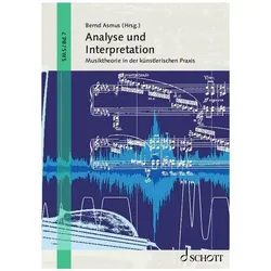 Analyse und Interpretation, Sachbücher