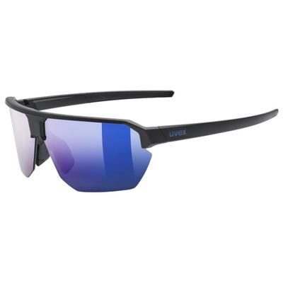 Uvex - Vectiv Mirror S3 - Fahrradbrille blau