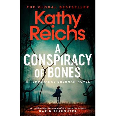 Reichs, K: A Conspiracy of Bones, Taschenbuch von Kathy Reichs, Simon & Schuster