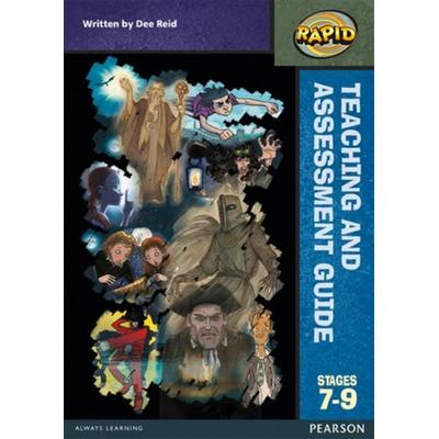 Rapid Stage 7-9 Teaching and Assessment Guide, Taschenbuch von Dee Reid, Pearson ELT, 978-0-435-15230-7