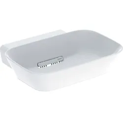 Geberit ONE Aufsatzwaschtisch, Schalenform, 50x42,5 cm 505050001