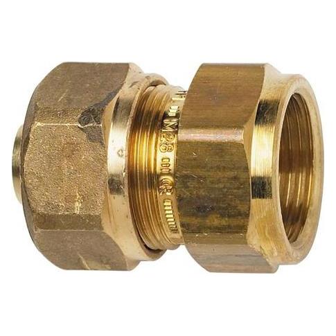 Imi Hydronic Engineering Overgangs muffe kompression TA 22X1/2 PN10 (53602322)