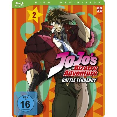 Jojo's Bizarre Adventure - 1. Staffel - Blu-ray Vol. 2, Blu-ray
