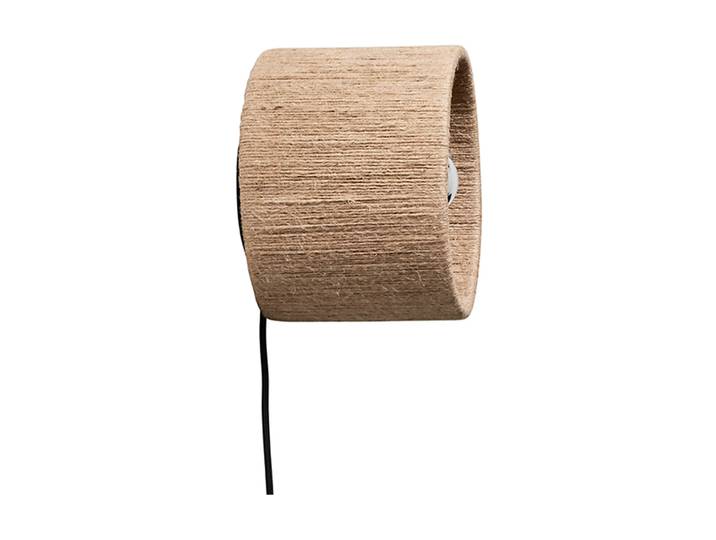 Made By Hand Lampe murale Ro Straight Jute